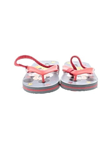 Mickey Mouse Flip Flops (view 2)