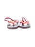 Mickey Mouse Tropical Red Flip Flops Size 9 - 10 Kids - photo 2