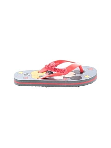 Mickey Mouse Flip Flops (view 1)