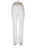 NYDJ Solid Ivory Casual Pants Size 10 - photo 1