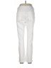 NYDJ Solid Ivory Casual Pants Size 10 - photo 2