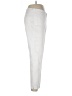 NYDJ Solid Ivory Casual Pants Size 10 - photo 4