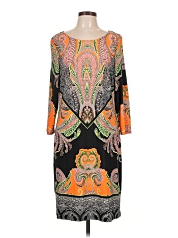 MSK Casual Dress (view 1)