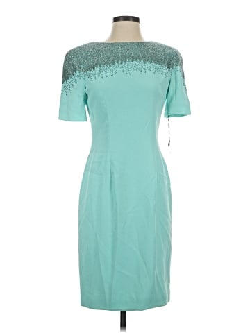 Oleg Cassini Cocktail Dress (view 1)