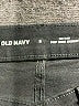 Old Navy Black Jeans Size 8 - photo 7