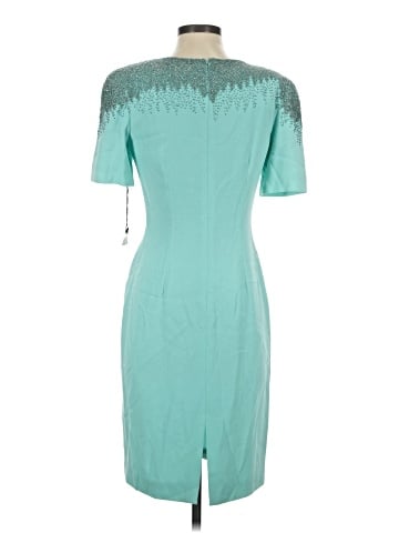Oleg Cassini Cocktail Dress (view 2)