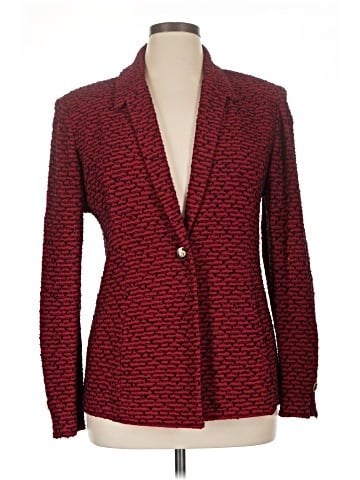 St. John Collection by Marie Gray Blazer (view 1)