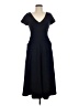 Boden 100% Polyester Black Casual Dress Size 6R - photo 1