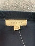 Adiva Black 3/4 Sleeve Blouse Size L - photo 4