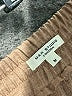 Max Studio 100% Polyester Brown Dress Pants Size M - photo 4