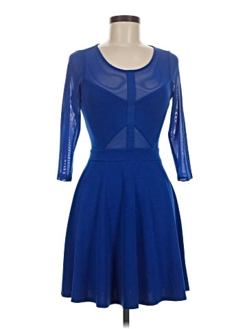 Material Girl Cocktail Dress (view 1)