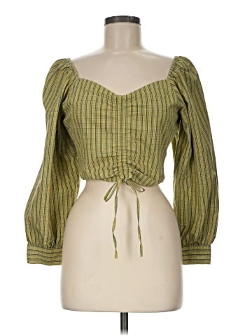 Levi's 3/4 Sleeve Blouse (view 1)