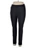 Unbranded Solid Black Active Pants Size XL - photo 1
