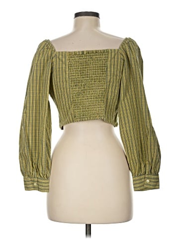 Levi's 3/4 Sleeve Blouse (view 2)