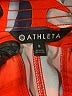 Athleta Tropical Red Shorts Size 8 - photo 3