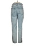 Old Navy 100% Cotton Hearts Blue Jeans Size 2 - photo 2