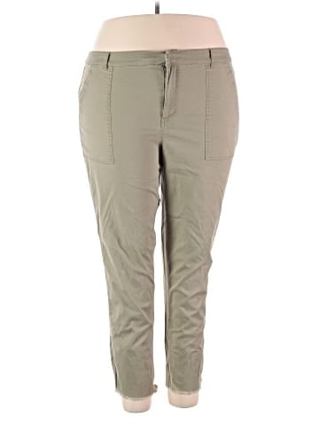 Peace Love World Casual Pants (view 1)