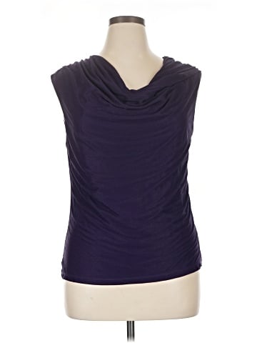 Coldwater Creek Sleeveless Blouse (view 1)