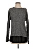 Danskin Now Gray Pullover Sweater Size XS - photo 1