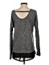 Danskin Now Gray Pullover Sweater Size XS - photo 2