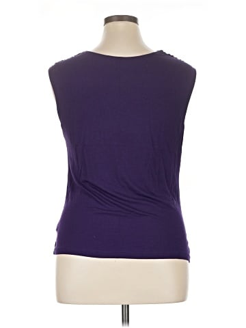 Coldwater Creek Sleeveless Blouse (view 2)