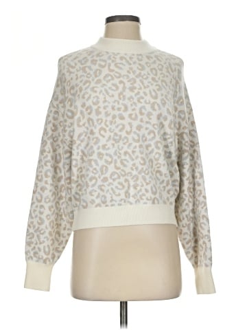 Abercrombie & Fitch Pullover Sweater (view 1)