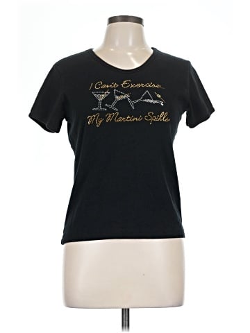 Cactus Bay Apparel Inc. by Lynee Short Sleeve T-Shirt (view 1)
