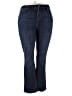 Talbots Blue Jeggings Size 18 - photo 1