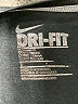 Nike 100% Polyester Black Short Sleeve Top Size S - photo 7