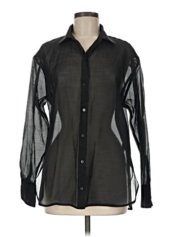 Old Navy Long Sleeve Blouse (view 1)