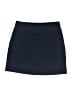 Athleta Solid Blue Skort Size 4 - photo 2