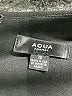 Aqua Black Sleeveless Top Size 4 - photo 3