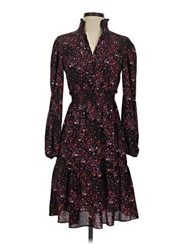 London Times Cocktail Dress (view 1)