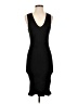 Express Solid Black Cocktail Dress Size S - photo 1