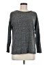 Eddie Bauer Gray Long Sleeve Top Size M - photo 1