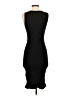 Express Solid Black Cocktail Dress Size S - photo 2