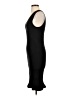 Express Solid Black Cocktail Dress Size S - photo 5