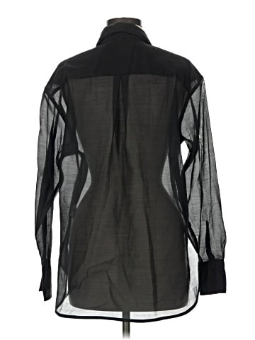 Old Navy Long Sleeve Blouse (view 2)