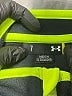 Under Armour 100% Polyester Black Pullover Sweater Size 7 - photo 3