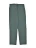 Crewcuts Solid Green Active Pants Size 7 - photo 1