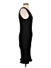 Express Solid Black Cocktail Dress Size S - photo 4
