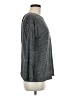 Eddie Bauer Gray Long Sleeve Top Size M - photo 4