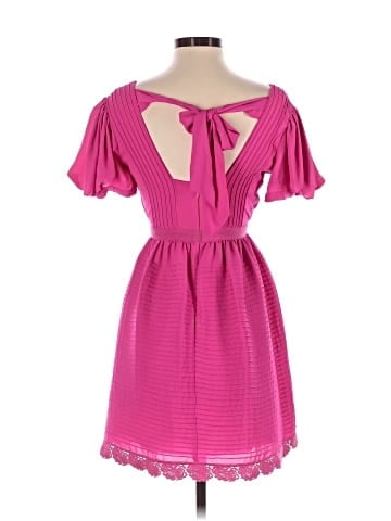 Alice by Temperley Cocktail Dress (view 2)