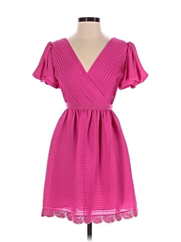 Alice by Temperley Cocktail Dress (view 1)