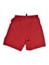 Adidas Solid Red Athletic Shorts Size 11 - 12 - photo 2