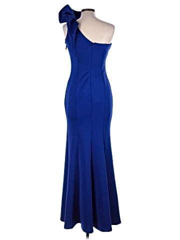 Betsy & Adam Cocktail Dress (view 2)