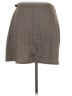 Max Studio Chevron-herringbone Gray Casual Skirt Size L - photo 2