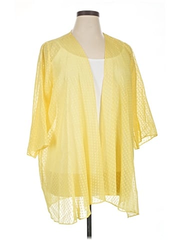 Susan Graver Kimono (view 1)