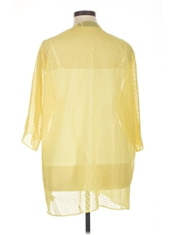 Susan Graver Kimono (view 2)