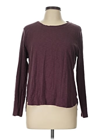 KIRKLAND Signature Long Sleeve T-Shirt (view 1)